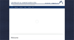Desktop Screenshot of gbpilley.com